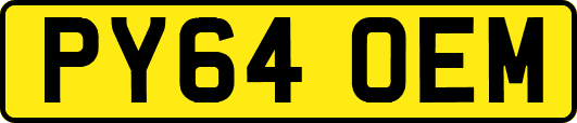 PY64OEM