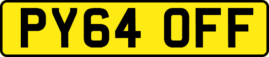 PY64OFF
