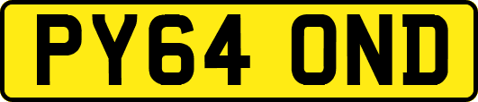 PY64OND