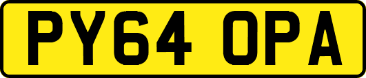 PY64OPA