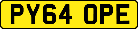 PY64OPE