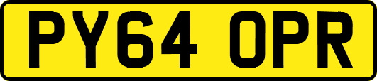 PY64OPR
