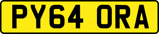 PY64ORA