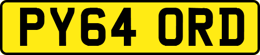 PY64ORD