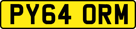 PY64ORM