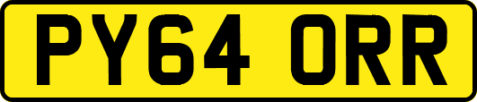 PY64ORR