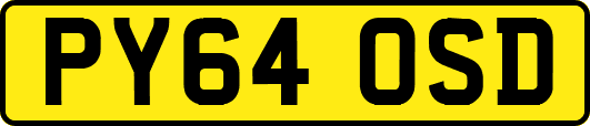 PY64OSD