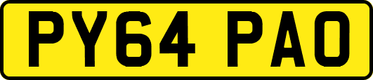 PY64PAO