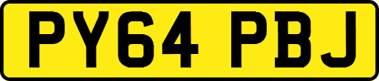 PY64PBJ