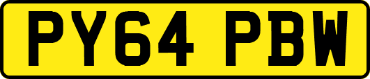PY64PBW