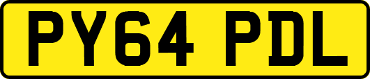 PY64PDL