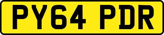 PY64PDR