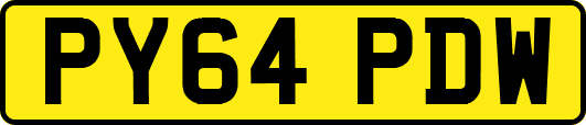 PY64PDW