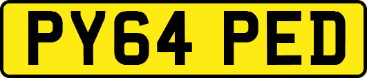 PY64PED