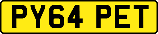 PY64PET