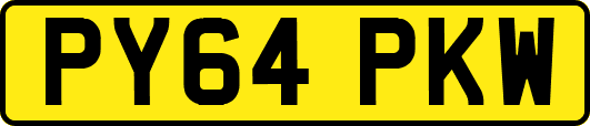 PY64PKW