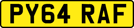 PY64RAF