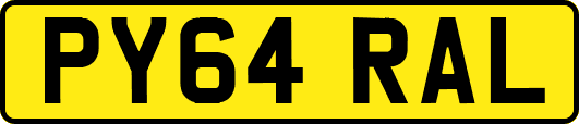 PY64RAL