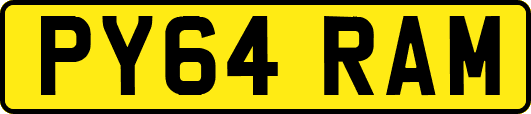 PY64RAM