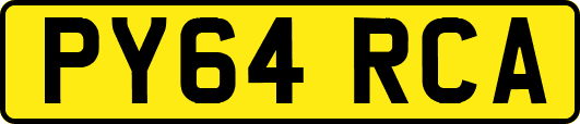 PY64RCA