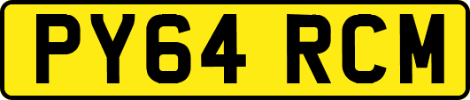 PY64RCM