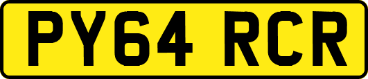 PY64RCR