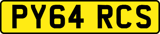 PY64RCS