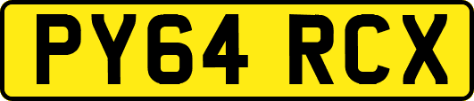 PY64RCX