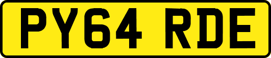 PY64RDE