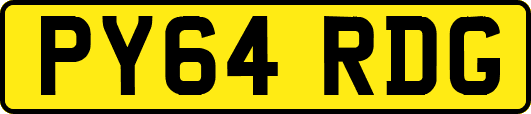 PY64RDG