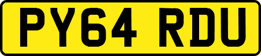 PY64RDU