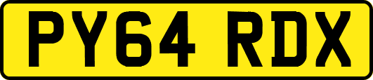 PY64RDX