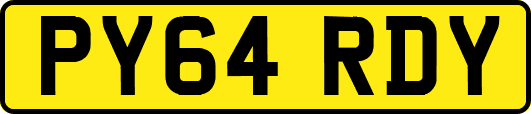 PY64RDY