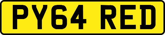 PY64RED