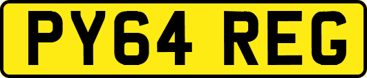 PY64REG