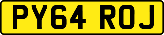 PY64ROJ