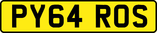 PY64ROS