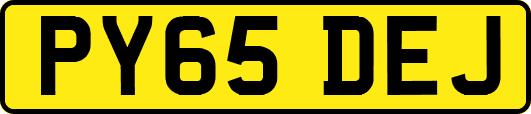 PY65DEJ