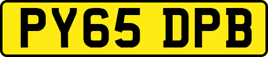 PY65DPB