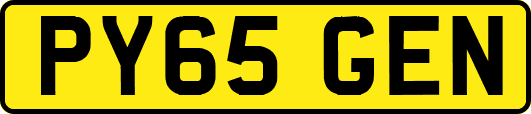 PY65GEN