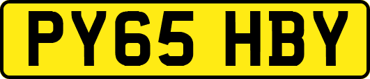 PY65HBY