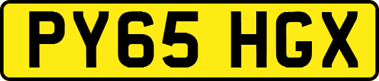 PY65HGX