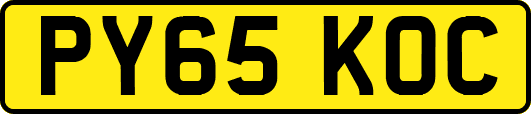 PY65KOC