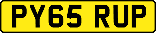PY65RUP