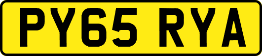 PY65RYA
