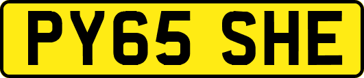 PY65SHE