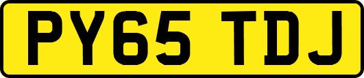 PY65TDJ