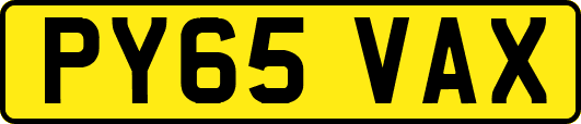PY65VAX