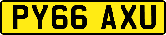 PY66AXU