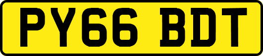 PY66BDT